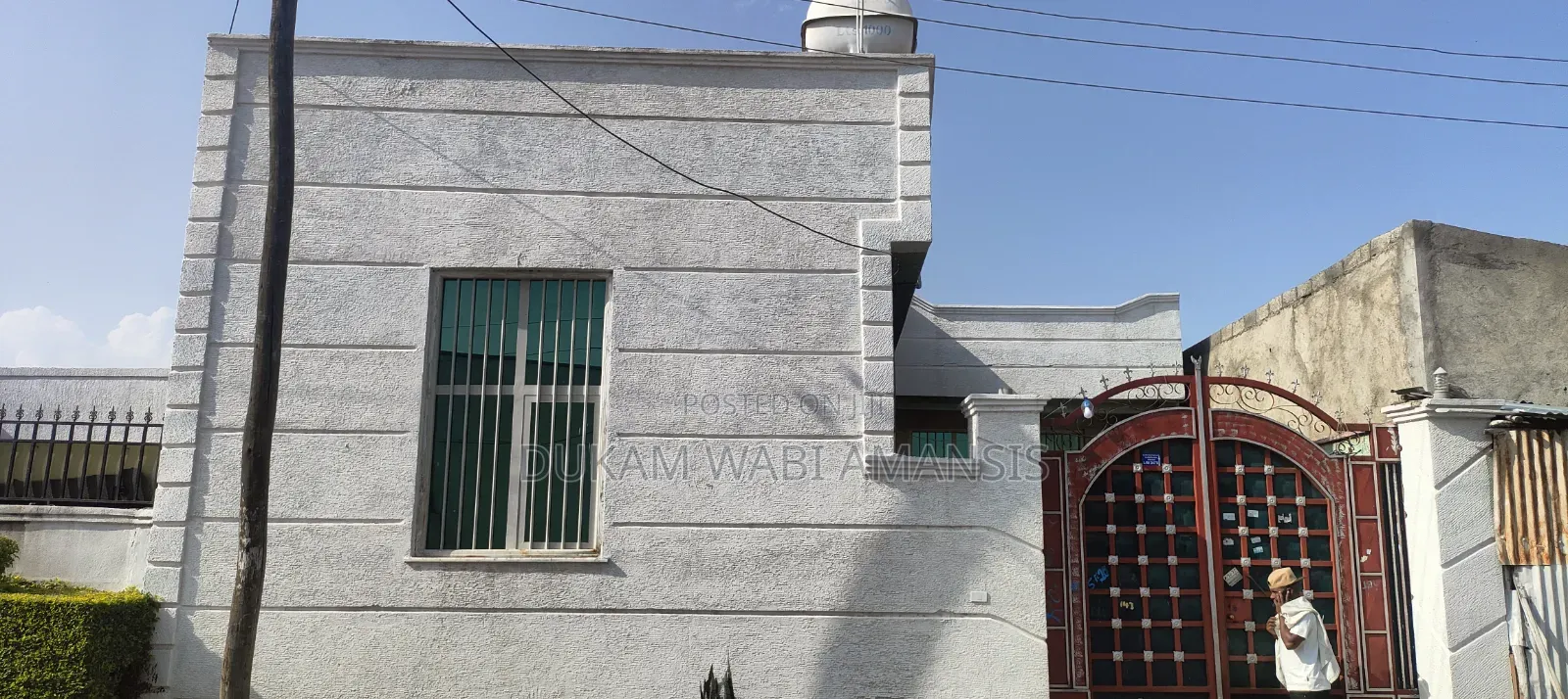 Furnished 8bdrm House in Dukem Bishoftu, East Shewa for sale