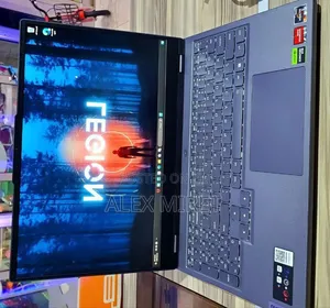 New Laptop Lenovo Legion 5 16GB AMD Ryzen 7 SSD 512GB