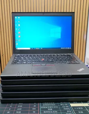 New Laptop Lenovo ThinkPad X260 8GB Intel Core i5 SSD 512GB