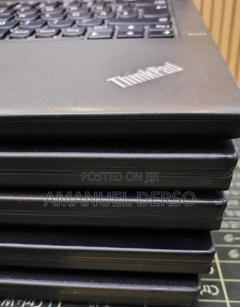 New Laptop Lenovo ThinkPad X260 8GB Intel Core i5 SSD 512GB