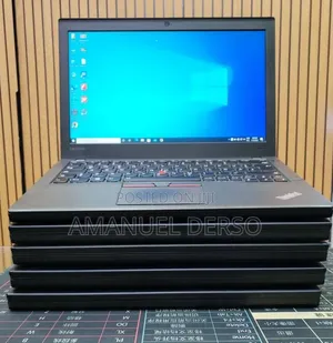 New Laptop Lenovo ThinkPad X260 8GB Intel Core i5 SSD 512GB