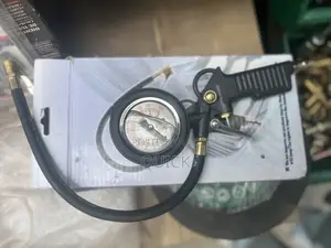 Tire Pressure (Gauge)