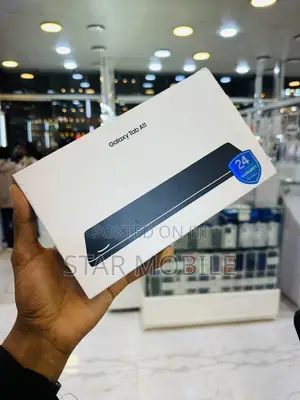 New Samsung Galaxy Tab A11 64 GB Black