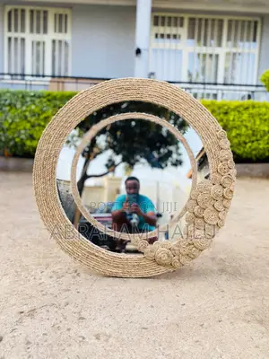 Crafted Mirror