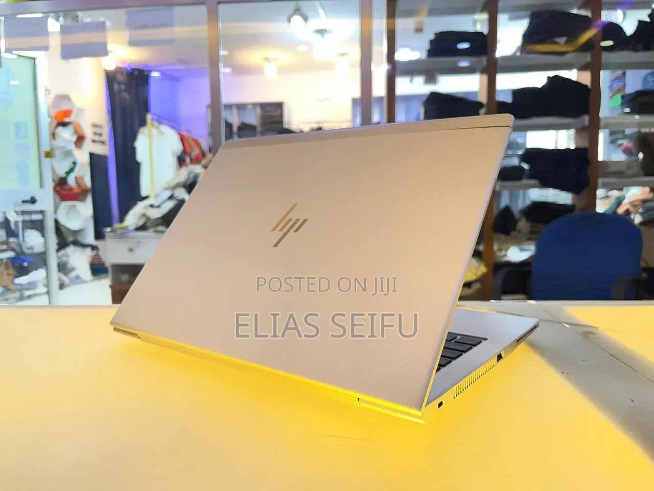 Laptop HP EliteBook 840 8GB Intel Core i5 SSD 256GB