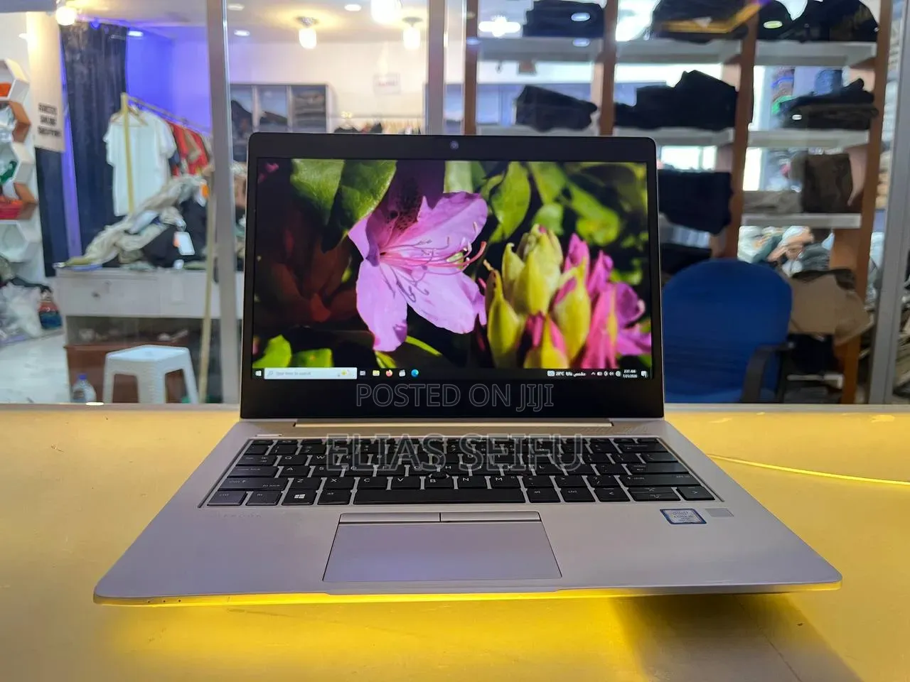 Laptop HP EliteBook 840 8GB Intel Core i5 SSD 256GB