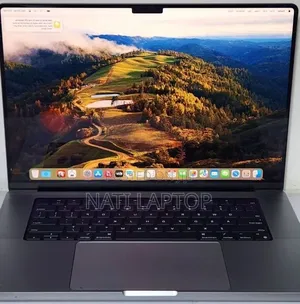 New Laptop Apple MacBook Pro 2021 M1 32GB Apple M1 Pro SSD 512GB