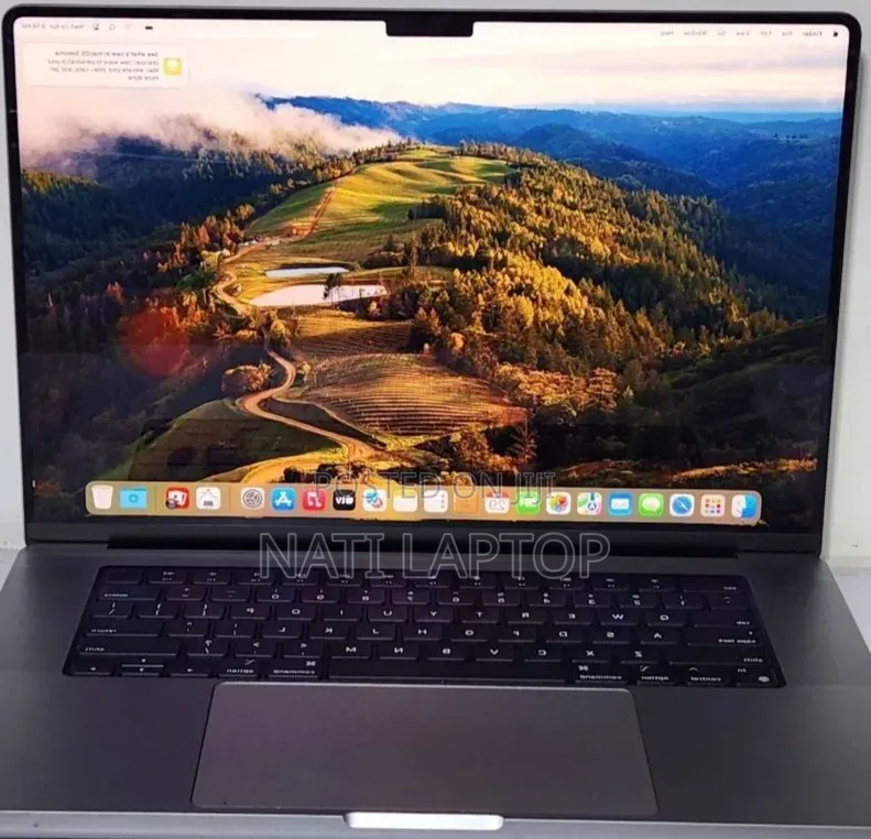 New Laptop Apple MacBook Pro 2021 M1 32GB Apple M1 Pro SSD 512GB