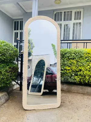 Crafted Mirror