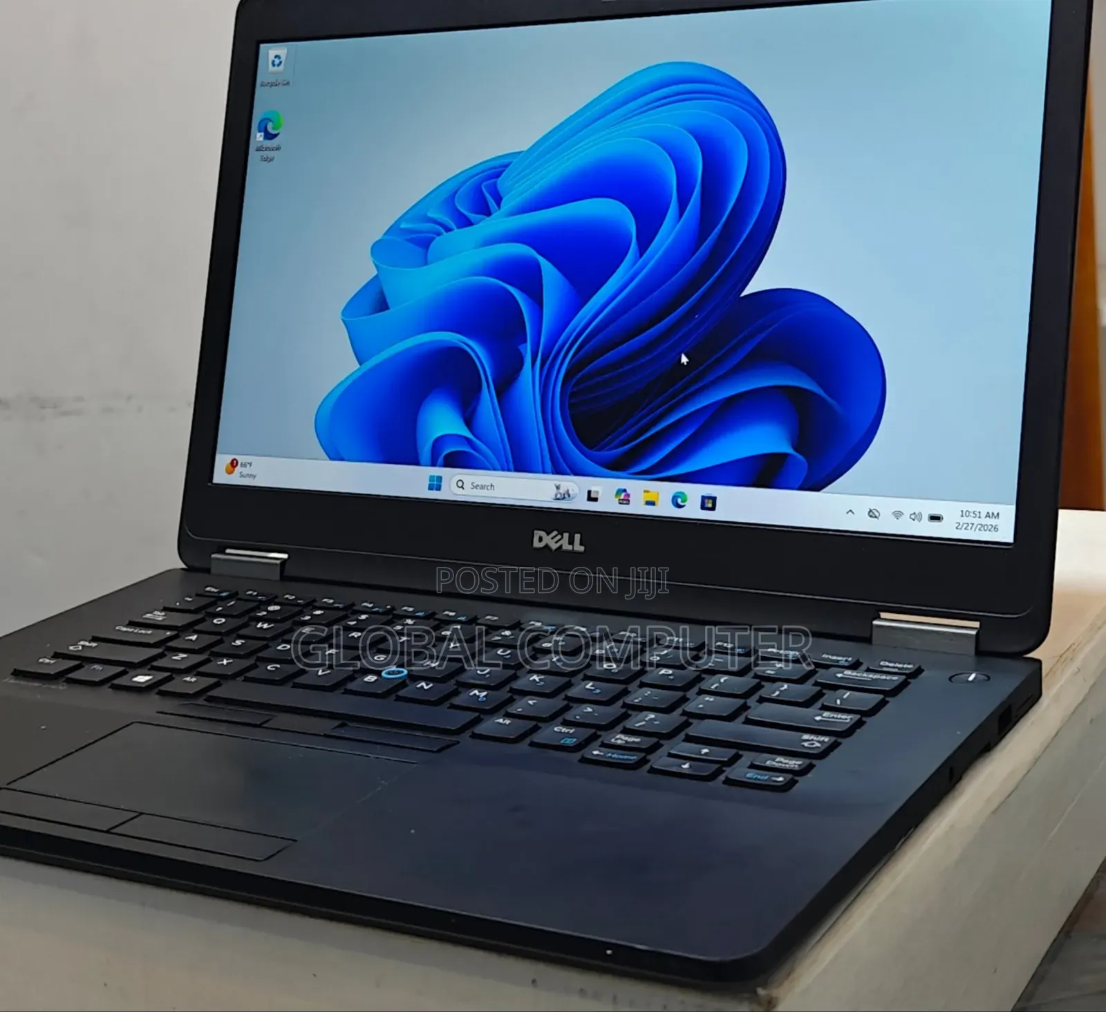 New Laptop Dell Latitude 10 8GB Intel Core i5 SSD 256GB