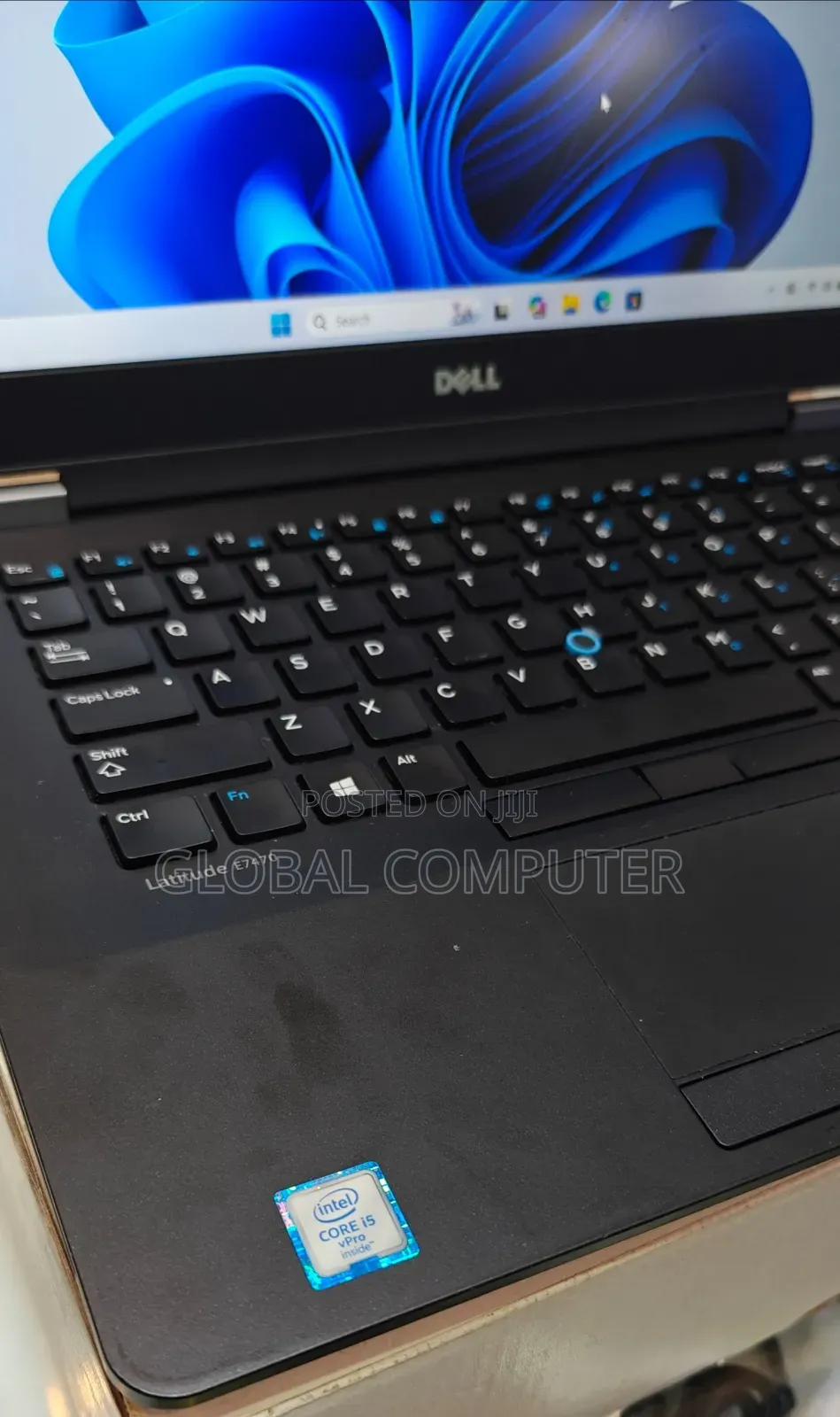 New Laptop Dell Latitude 10 8GB Intel Core i5 SSD 256GB