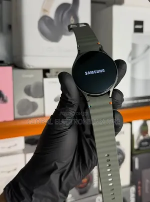 Original Samsung Series 7 Smart Watch |Luxury | Call + Health Monitor