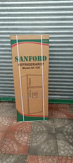 Sanford 330l Refrigerator