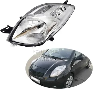 Toyota Yeris HedLanp New Original