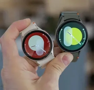 Samsung Galaxy Series 7 | Business + Fitness Smartwatch | Premium