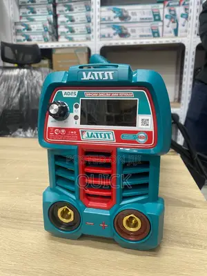 Total 250A Welding Machine