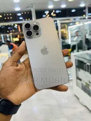 Apple iPhone 16 Pro Max 256 GB Orange
