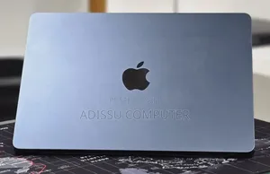 New Laptop Apple MacBook Air 2022 M2 8GB Apple M2 SSD 256GB