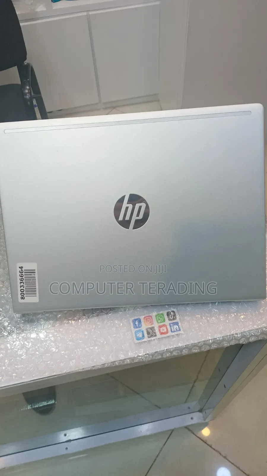 New Laptop HP ProBook 430 G8 16GB Intel Core i5 SSD 512GB
