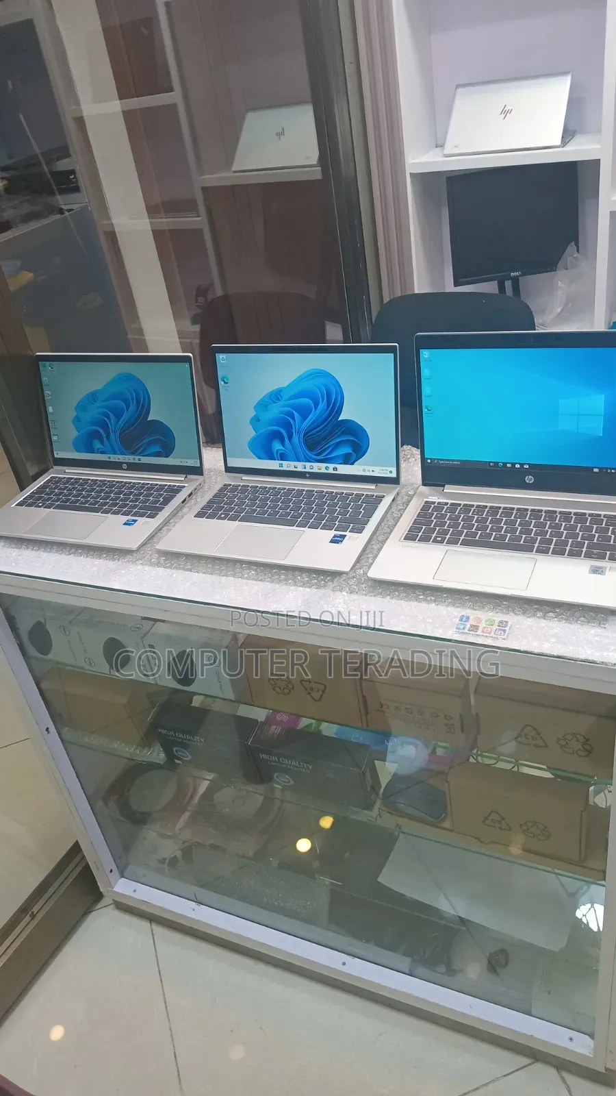 New Laptop HP ProBook 430 G7 16GB Intel Core i5 SSD 512GB