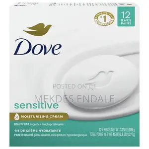 Dove Beauty Bar Soap