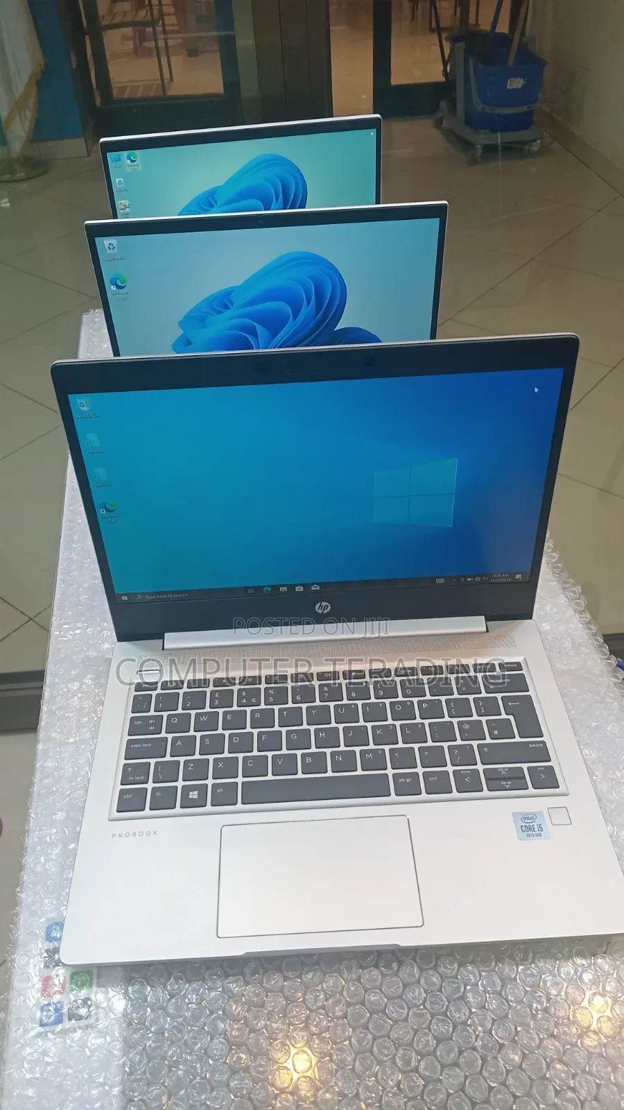 New Laptop HP ProBook 430 G7 16GB Intel Core i5 SSD 512GB