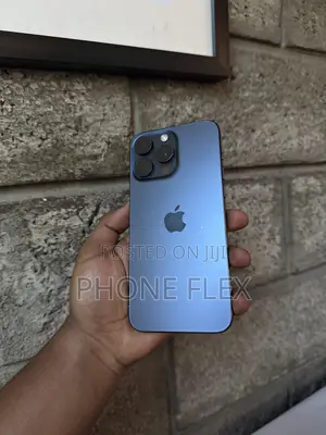 Apple iPhone 15 Pro Max 512 GB Blue