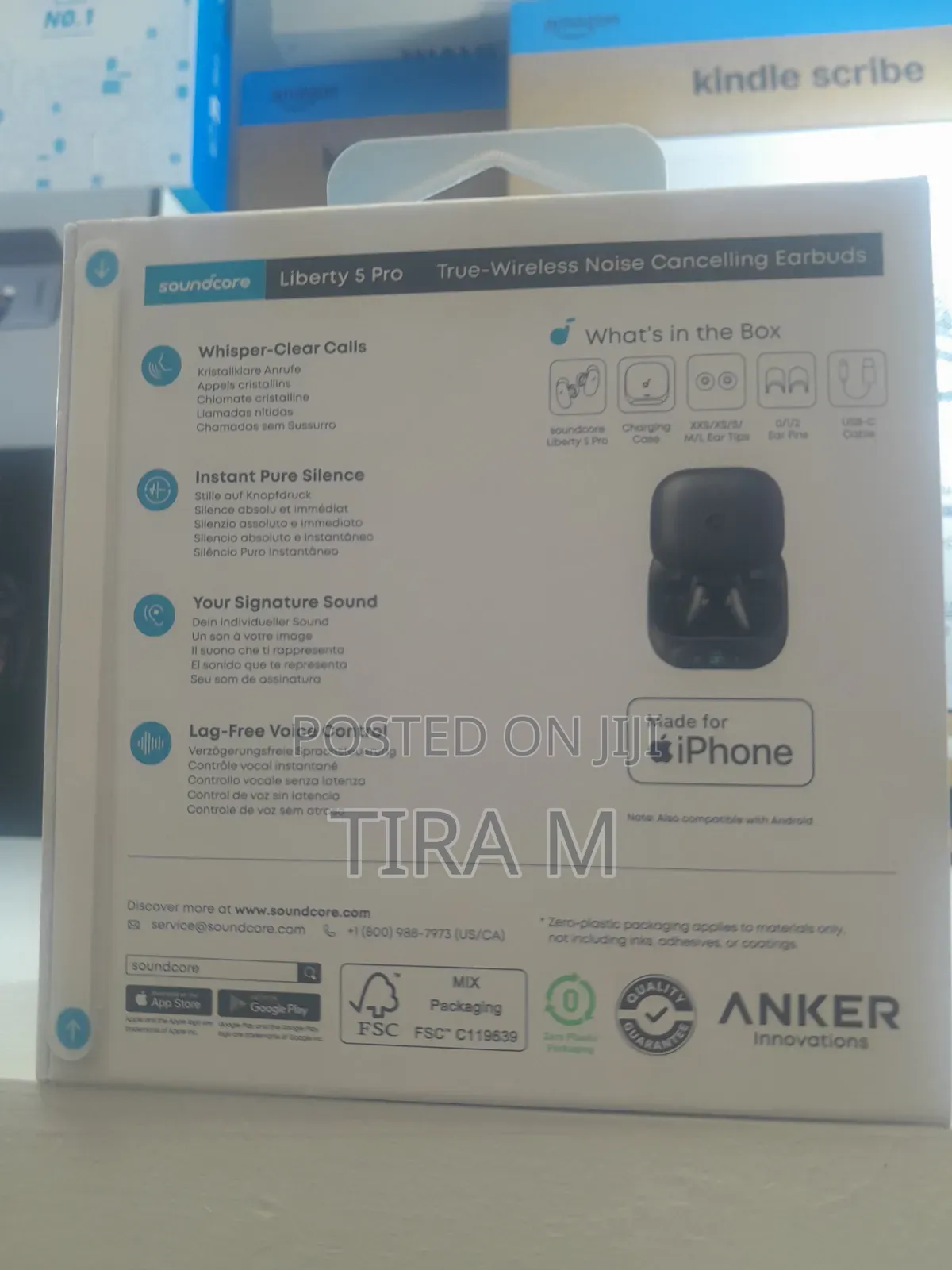 Soundcore Liberty 5 Pro