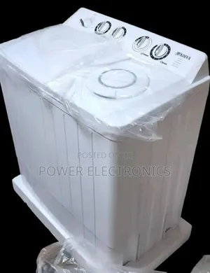 Media 16 Kg Washing Mashin
