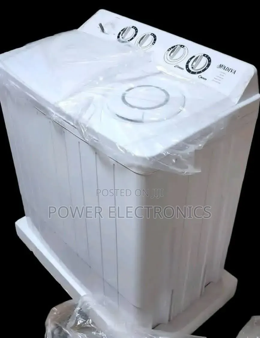 Media 16 Kg Washing Mashin
