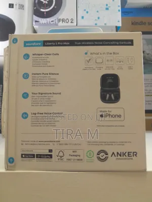 Soundcore Liberty 5 Pro Max