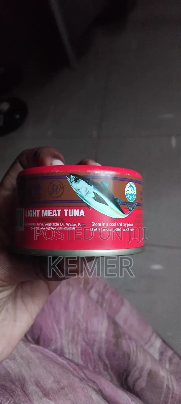 Omaar Light Meat