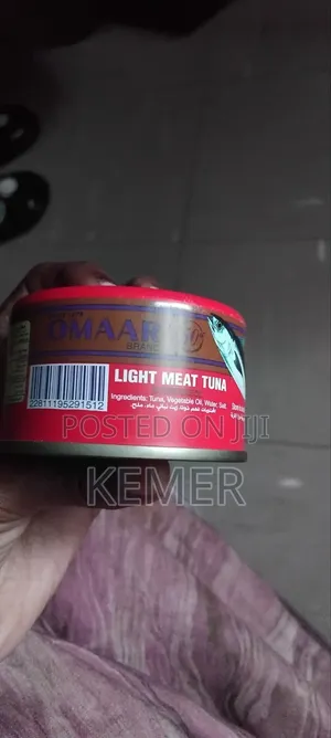 Omaar Light Meat