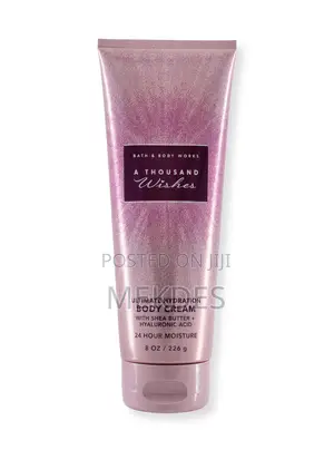 Bath Body Work Body Lotion
