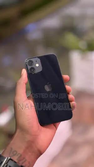 New Apple iPhone 12 mini 64 GB Blue