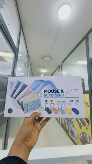 Mouse and Keyboard Kit