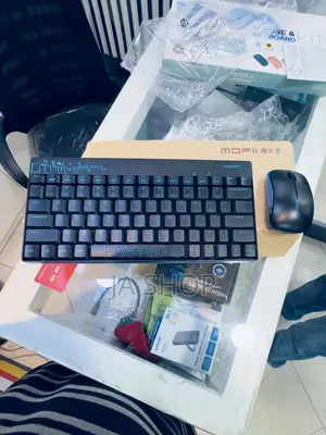 Mofli Wireless Keyboard and Mouse
