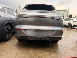 New BYD Seal 2025 Gray