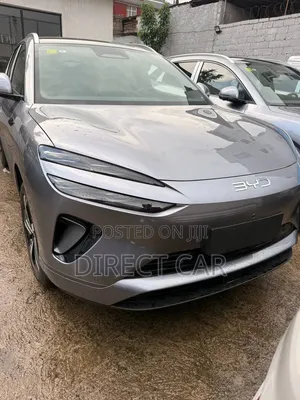 New BYD Seal 2025 Gray
