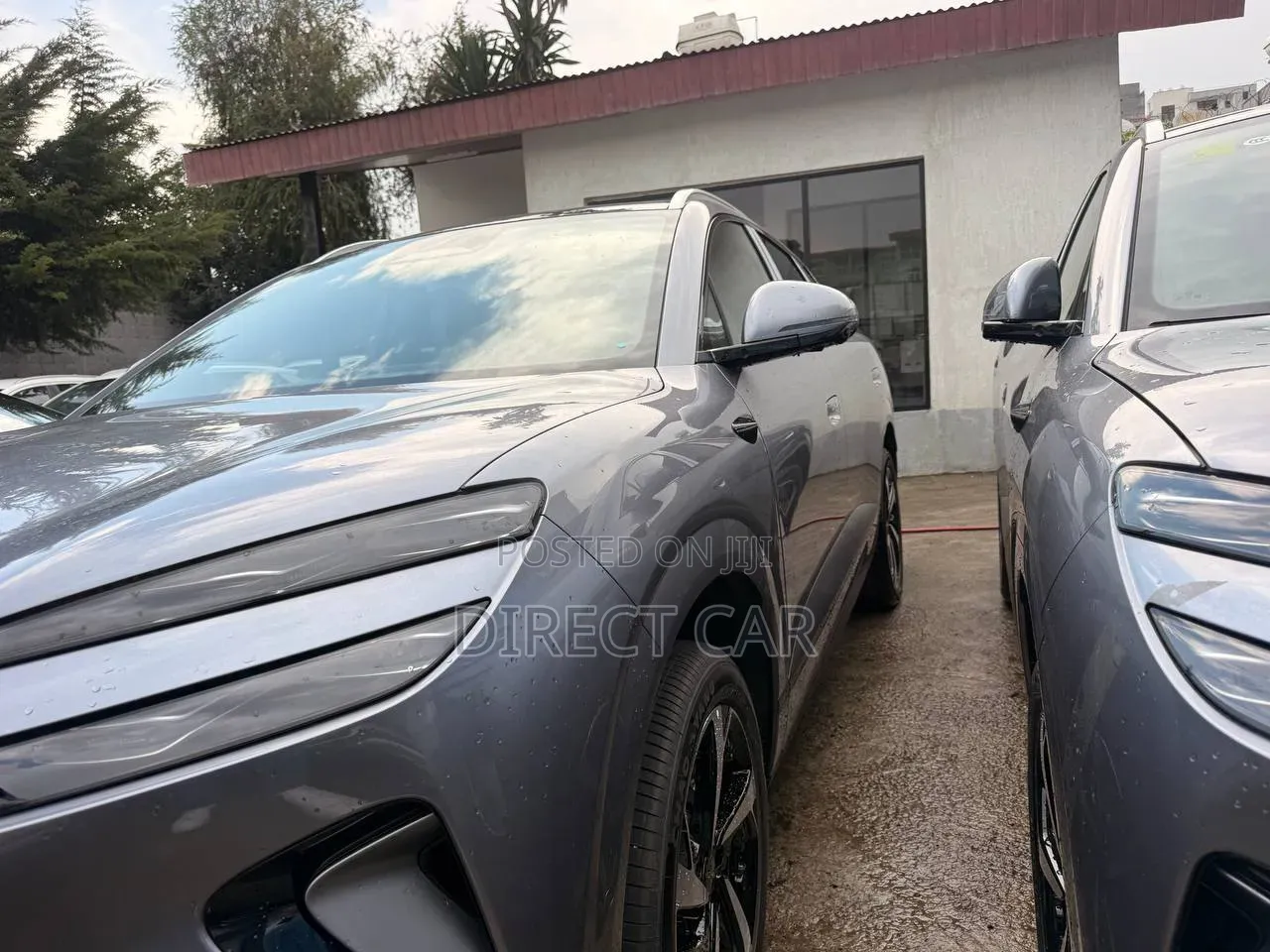 New BYD Seal 2025 Gray