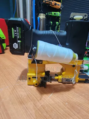 Portable Bag Closer