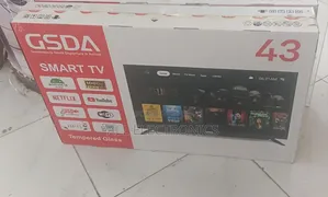Smart Gsda 43 Inch TV
