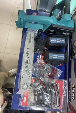 Chargeble Chainsaw