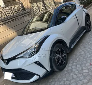 Toyota C-HR 2022