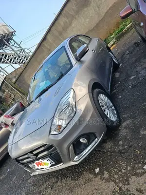 Suzuki Dzire 2022 Gray