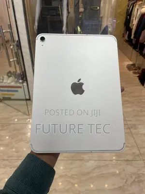 New Apple iPad (2025) 256 GB Gray