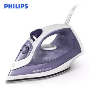 PHILIPS EasySpeed Steam Iron ኦሪጅናል ፒሊፕስ ካዉያ
