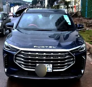 Jetour X70 Plus 2022 Blue