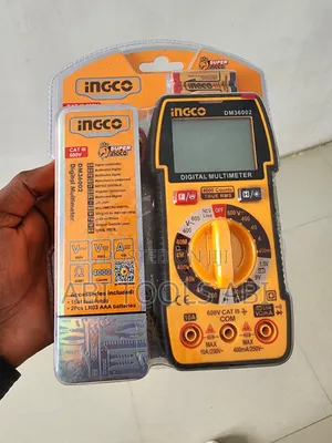 INCGO Digital Multimeter,