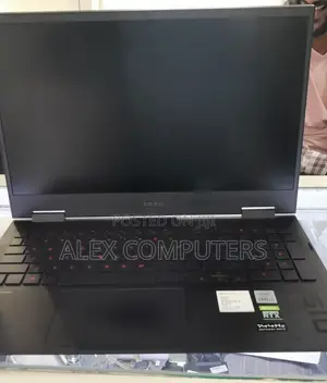 New Laptop HP Omen 15 16GB Intel Core i7 SSD 512GB